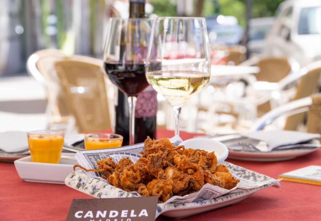 Terraza de Candela Restaurante