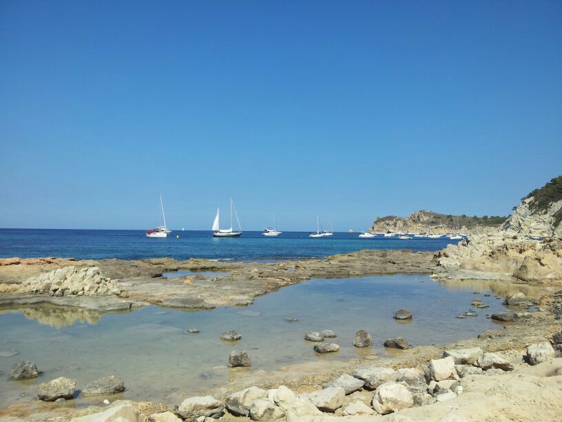 Cala Blanca (Jávea, Alicante)