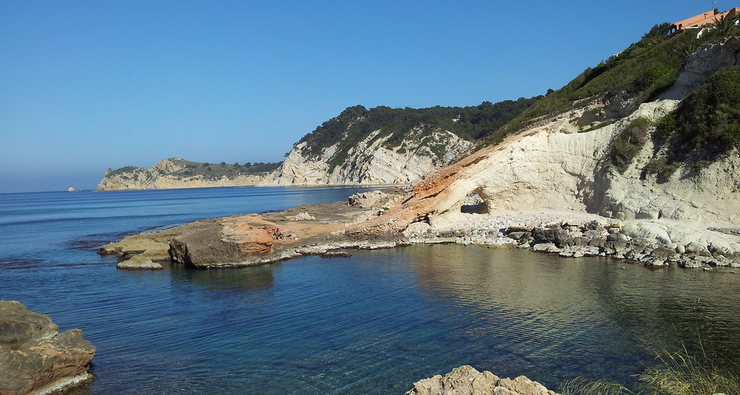 Cala Blanca (Jávea, Alicante)