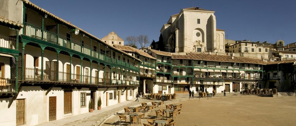 Plaza de Chinchón
