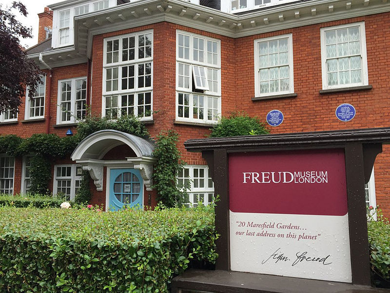 Freud Museum 19998659773