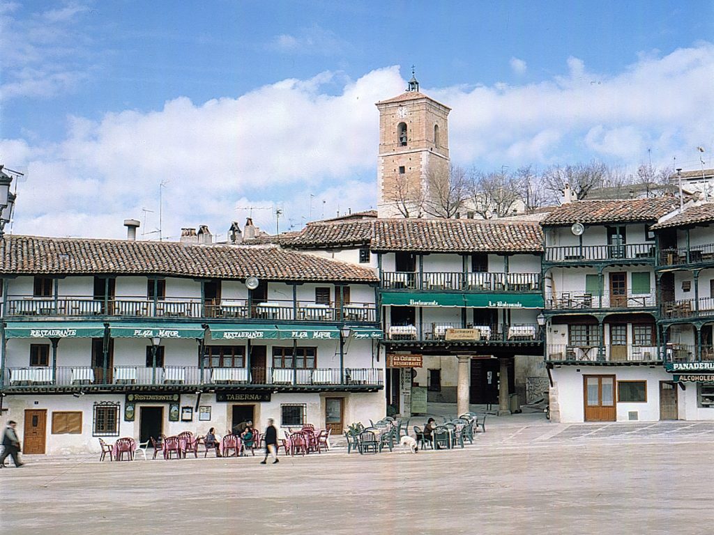 Plaza Mayor de Chinchón