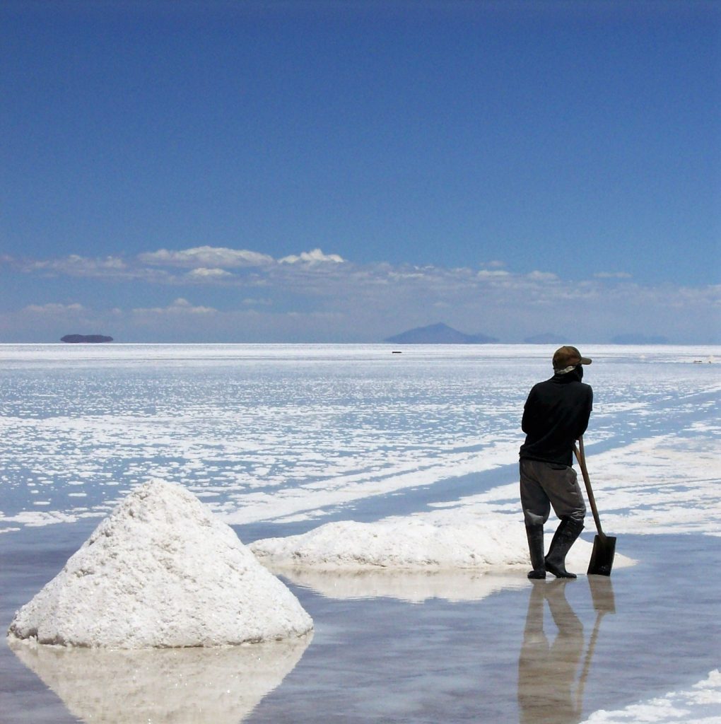 Salar Uyuni