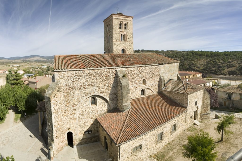 Santa Maria del Castillo