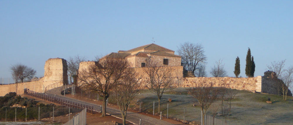 Parque Arqueológico de Alarcos (Entreparques, Ciudad Real)