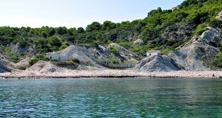 Cala Sardinera (Jávea, Alicante)