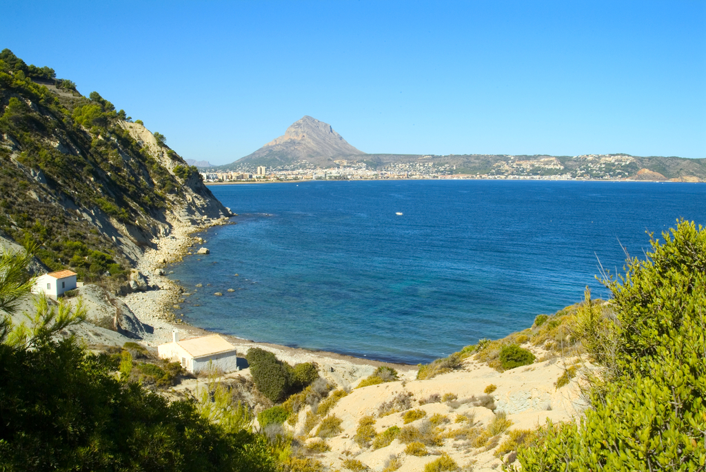 Cala Sardinera (Jávea, Alicante)