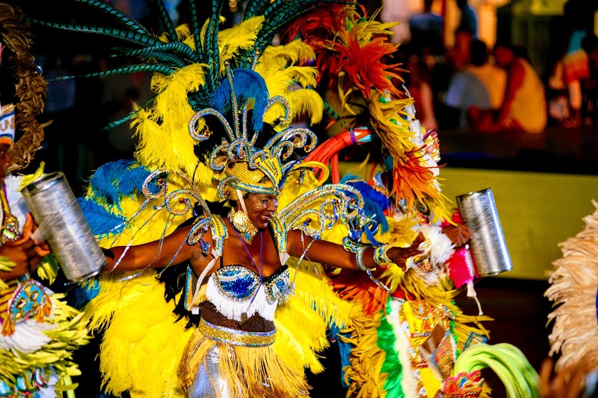 Carnaval en las Islas Bahamas