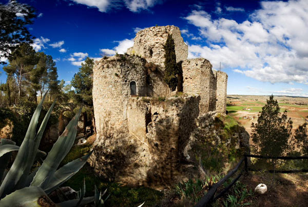 castillo casasola