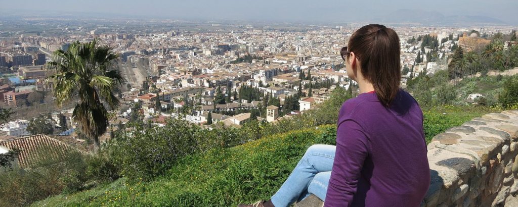 Mirador del Barranco del Abogado (Granada)