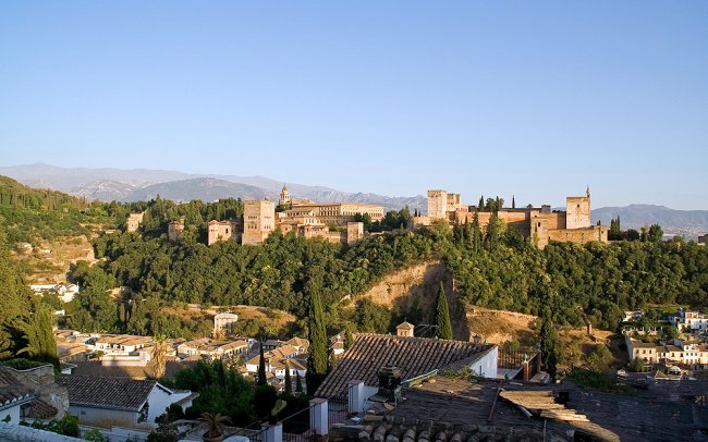Mirador de San Nicolás (Granada)