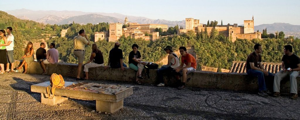 Mirador de San Nicolás (Granada)