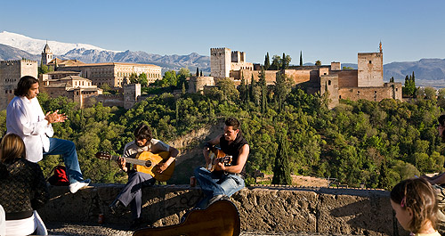 Mirador de Granada