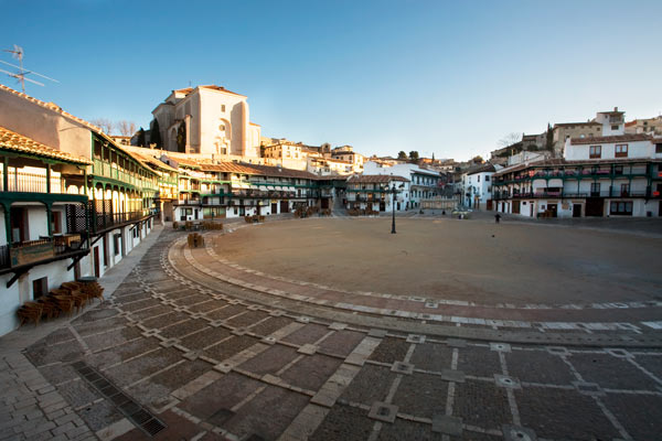 plaza mayor