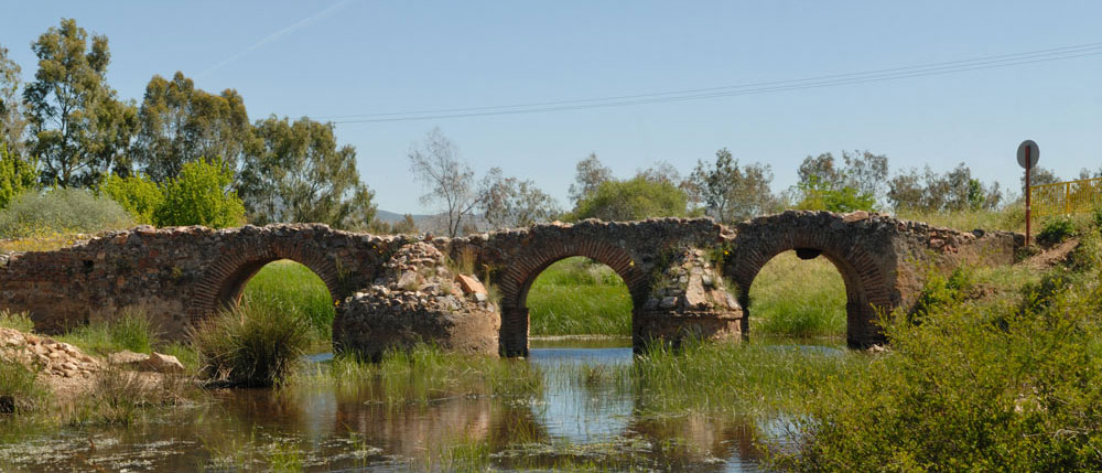 Puente de las Ovejas (Entreparques, Ciudad Real)