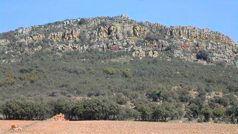 Valdeibáñez (Entreparques, Ciudad Real)