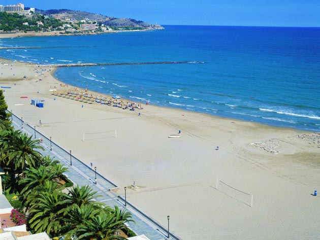 Playa de la Almadraba (Benicàssim)