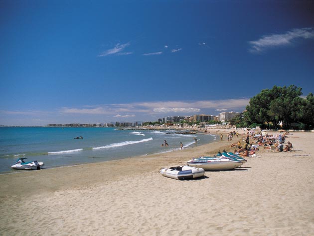 Playa Els Terrers (Benicàssim)