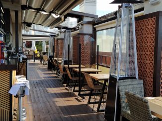 Doña Luz, el Rooftop más cosmopolita (y semisecreto) está en el centro de Madrid 6 IMG 20210312 141911