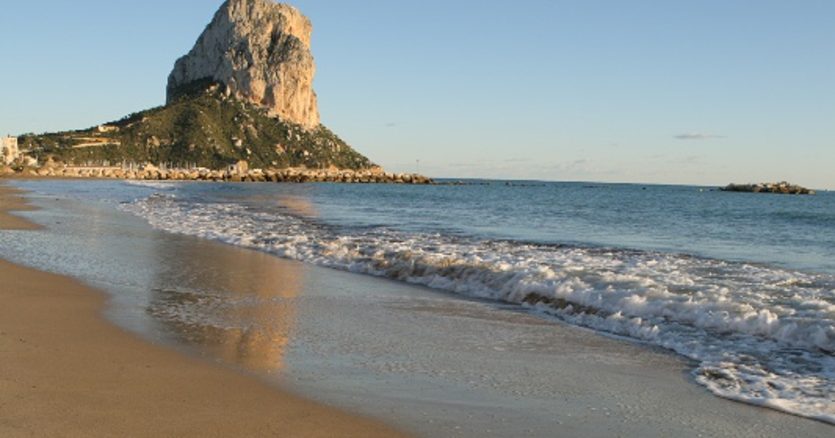 Playa Arenal Bol (Calpe)