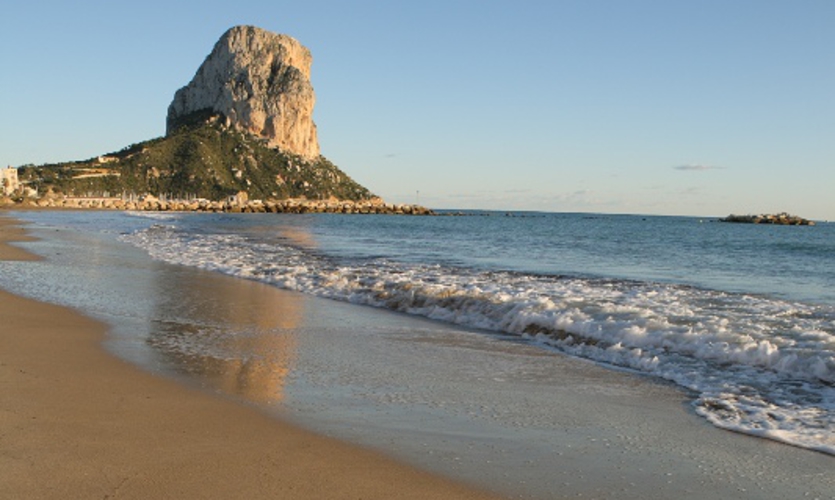 Playa Arenal Bol (Calpe)