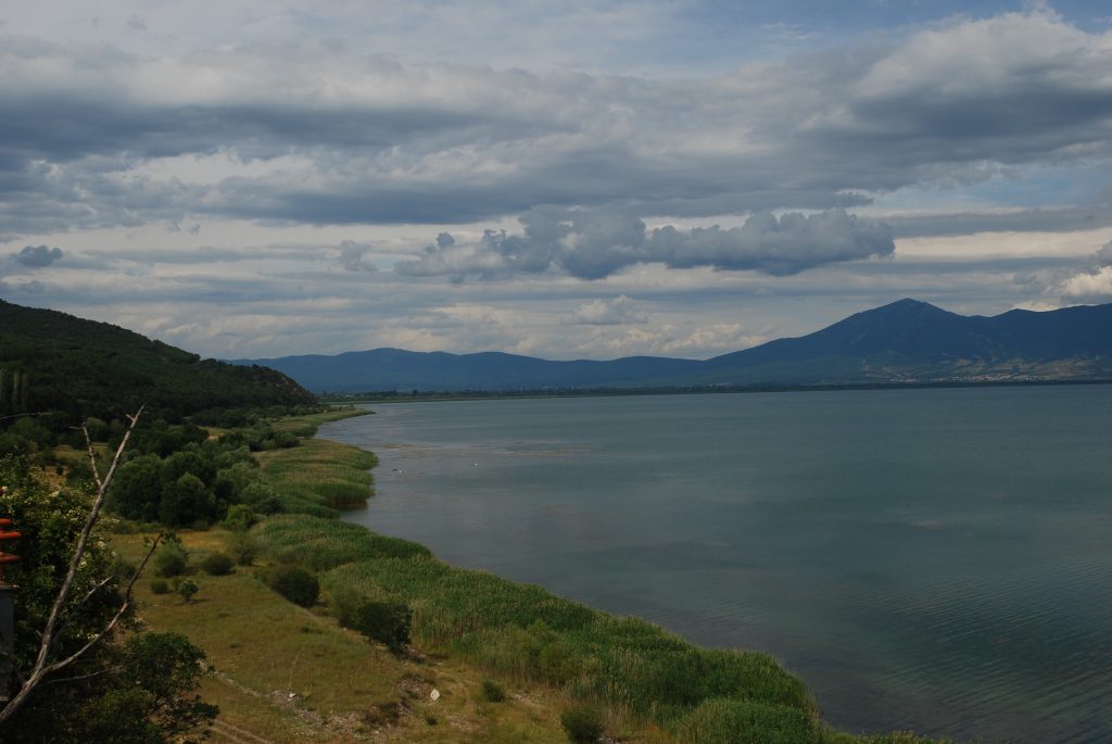 lago prespa