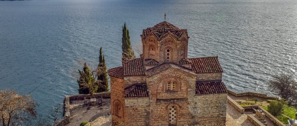 Qué visitar en Macedonia del Norte, la desconocida joya de los Balcanes donde nació Teresa de Calcuta 1 sveti jovan kaneo 4725805 1