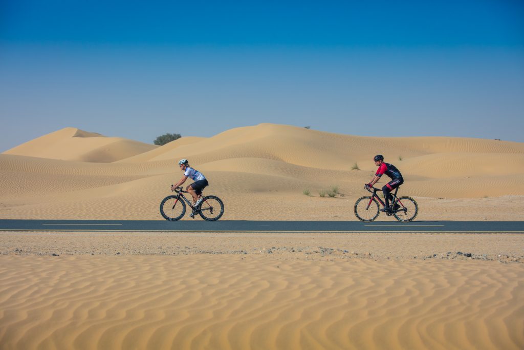 Pista de Al Qudra (Dubái)