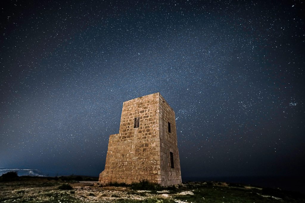 Astroturismo Malta 1