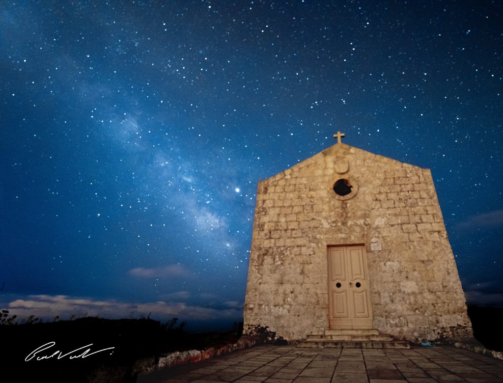 Astroturismo Malta