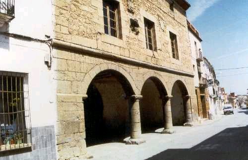 Ayuntamiento de El Toro (Castellón)