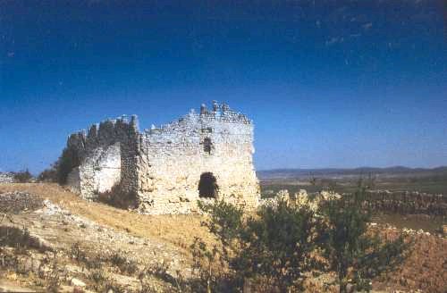 Castillo de El Toro (Castellón)