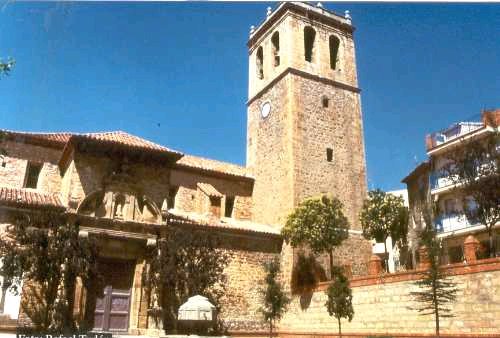 Iglesia Parroquial de El Toro