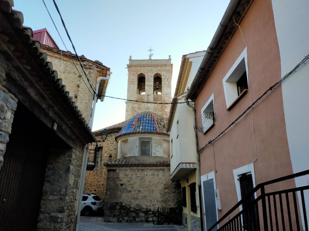 Calle de El Toro (Castellón)