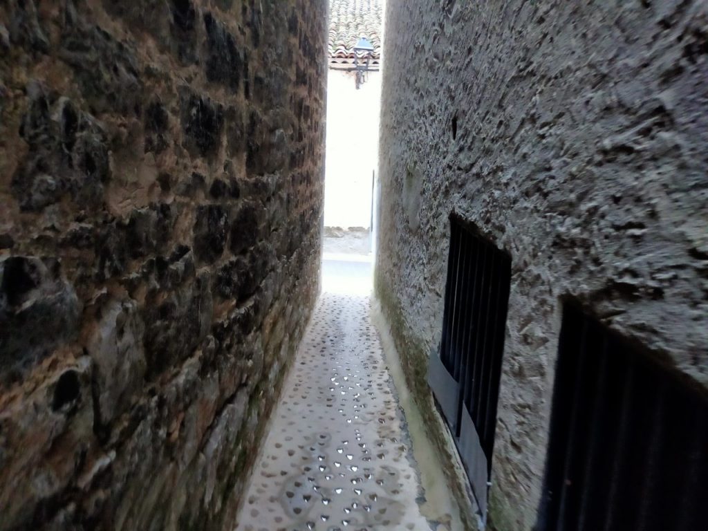 Callejuelas de El Toro (Castellón)