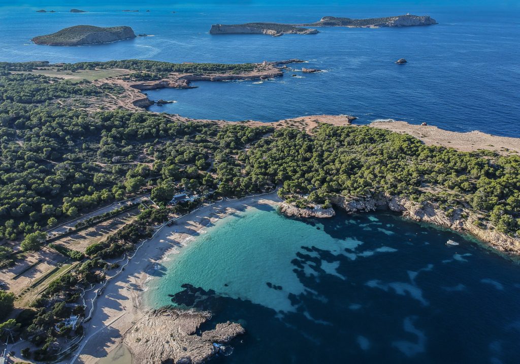 1. Cala Bassa