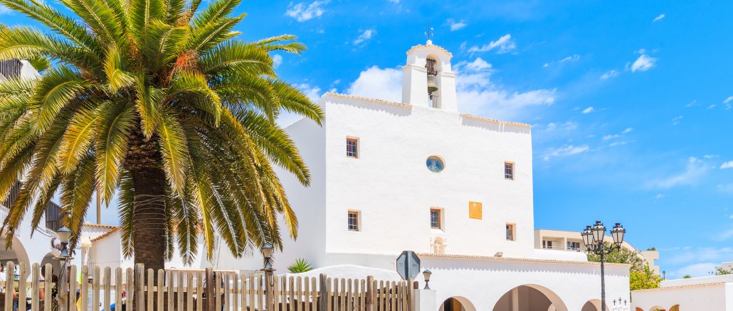 Iglesia de Sant Josep de Sa Talaia