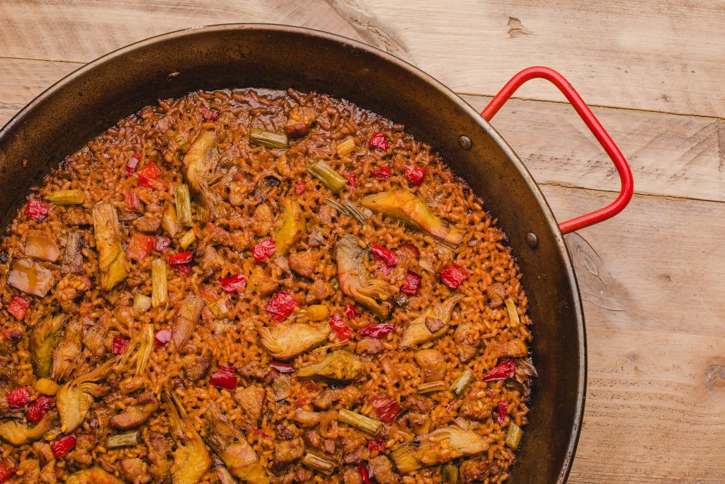 Arroz alicantino