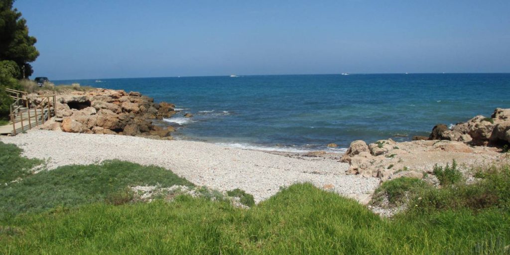 Cala Puerto Azul (Peñíscola)