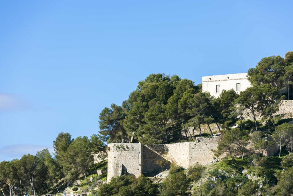 Castillo de Denia (Alicante)