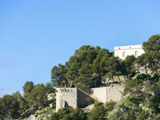 Qué ver y hacer en Denia: de las playas espectaculares al castillo medieval 1 Castillo de Denia (Alicante)