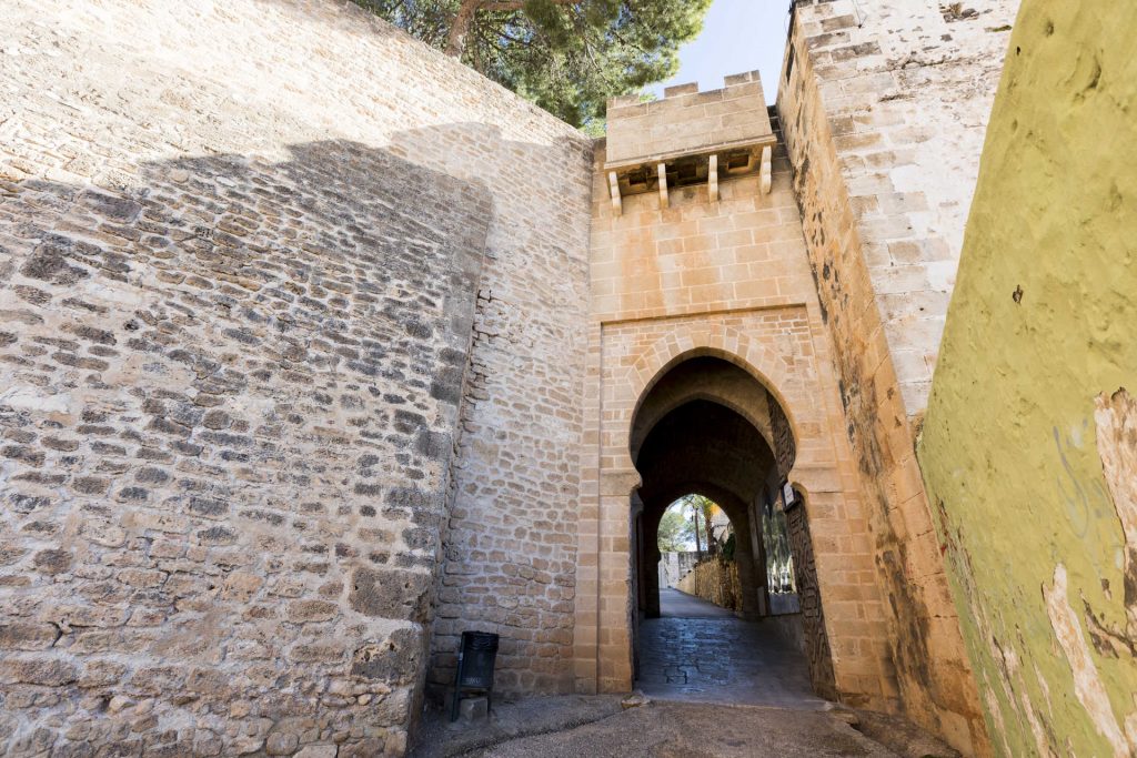 Castillo de Denia (Alicante)