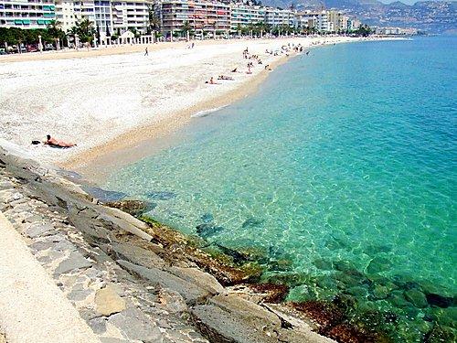 Playa de La Roda (Altea)