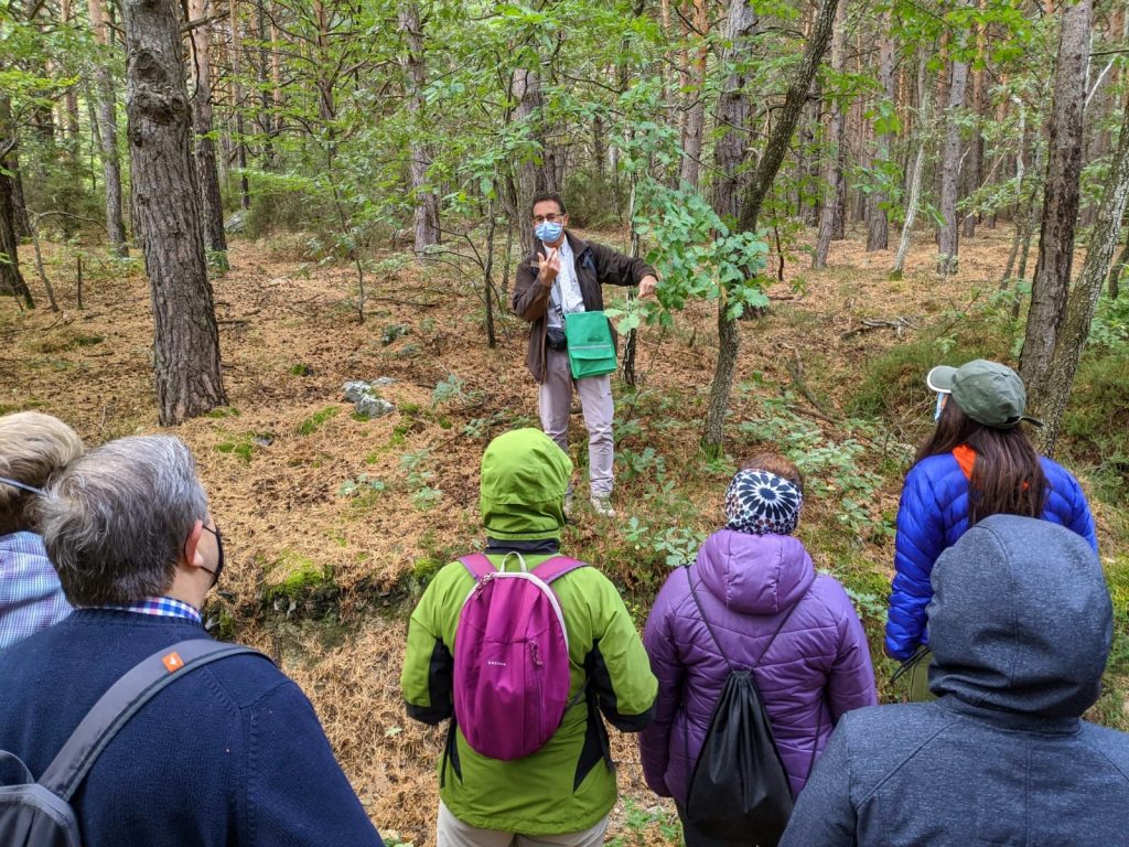 7 rutas por el Moncayo donde no te encontrarás con nadie (las hay para todos los gustos) 1 Moncayo visita guiada 1