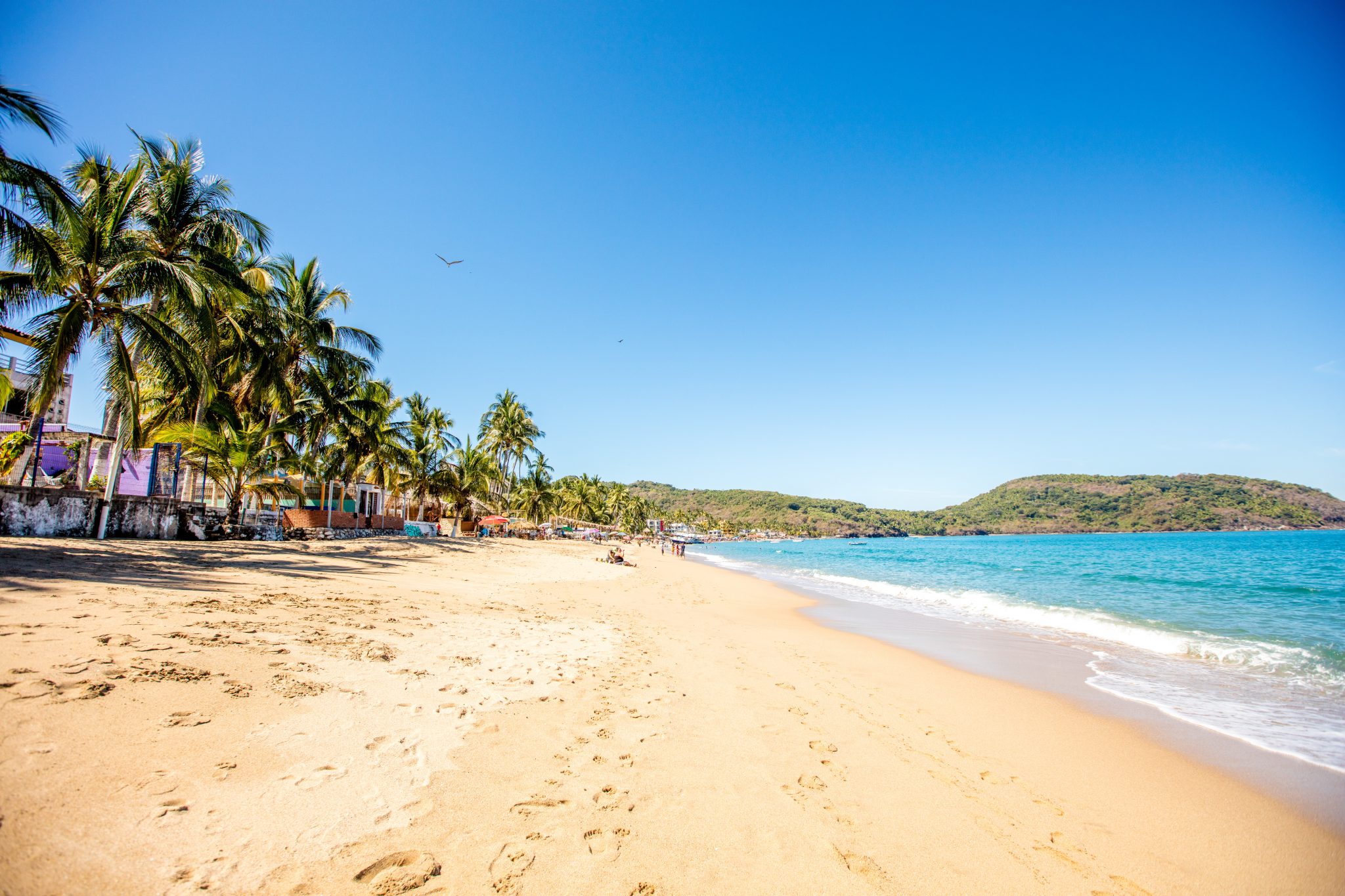 Rincón de Guayabitos, la piscina natural mas grande del mundo Rincón de Guayabitos, la piscina natural mas grande del mundo