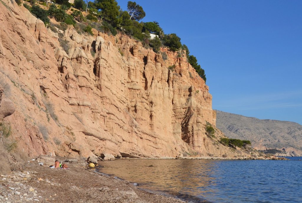 Playa Galera-Solsida (Altea)