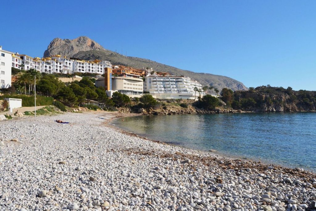 Playa del Mascarat (Altea)