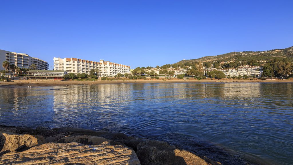 Playa de Las Fuentes (Alcossebre, Castellón)