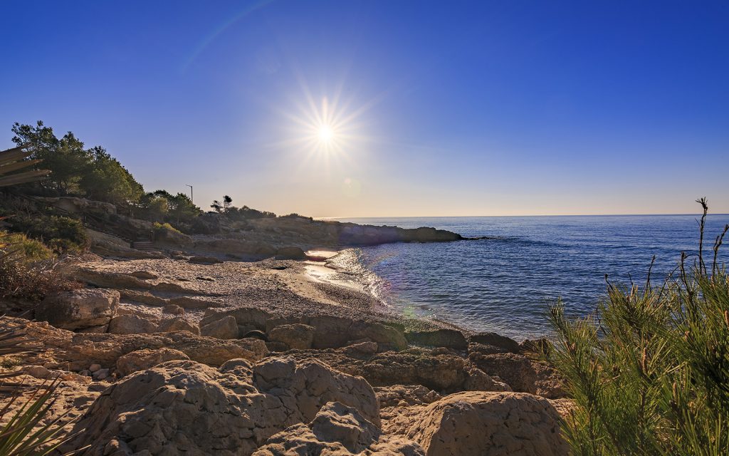 Cala Blanca (Alcossebre)