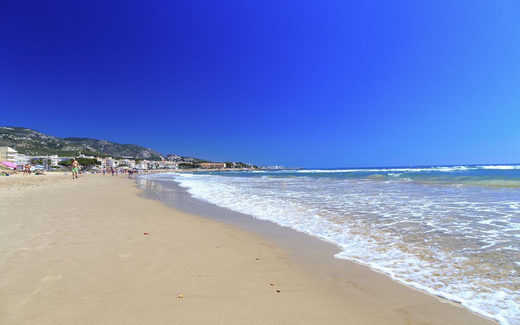 Playa Carregador (Alcossebre)